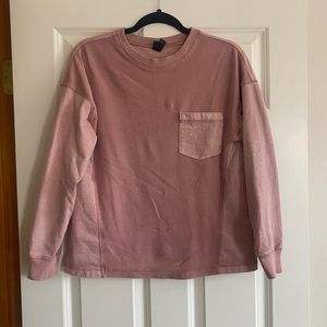 Target oversized shirt